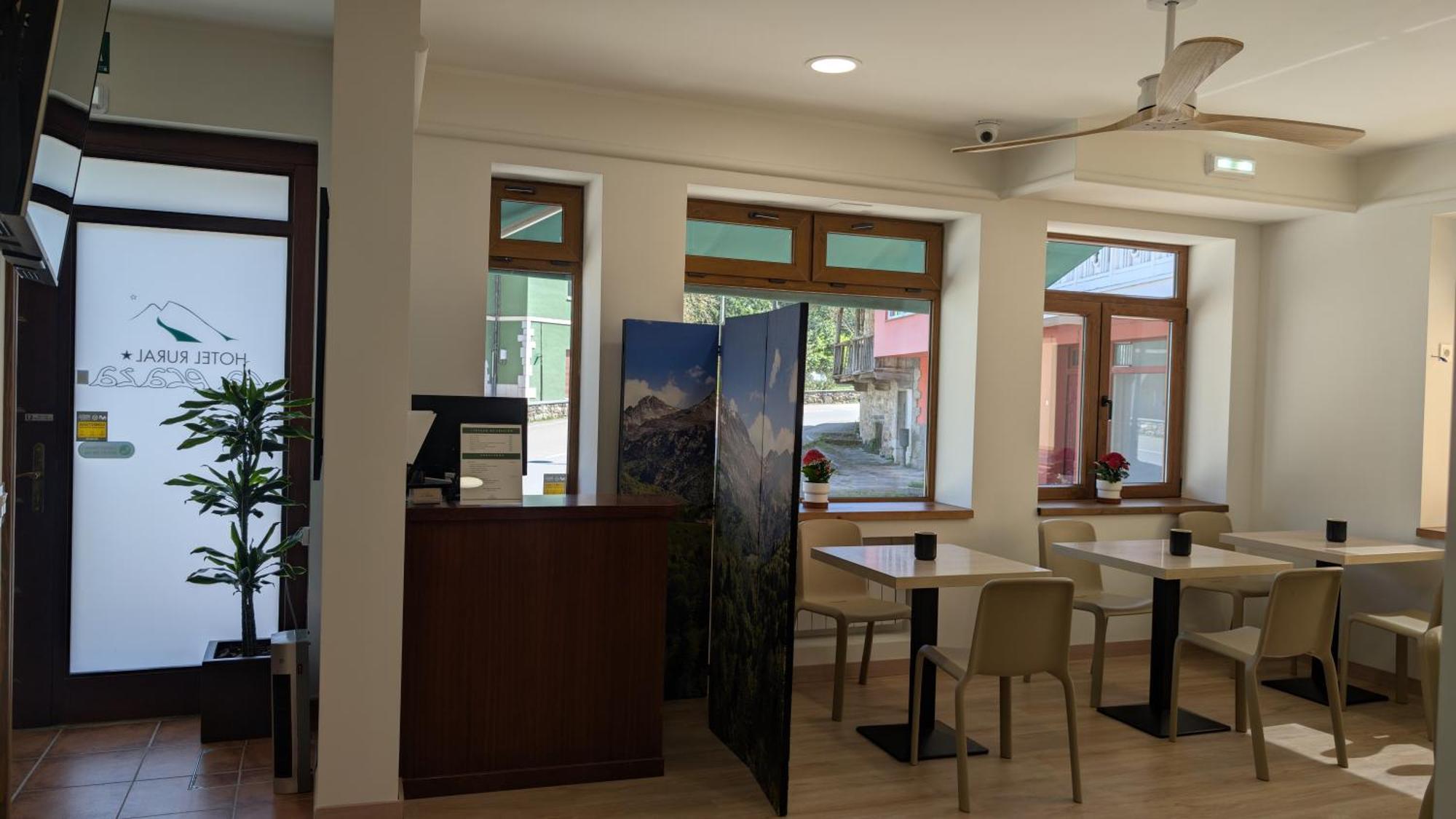 Rural La Plaza Hotel